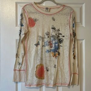 Free People tee Shirt top